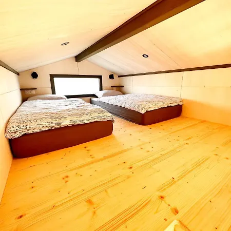 Tiny House Ferienhaus