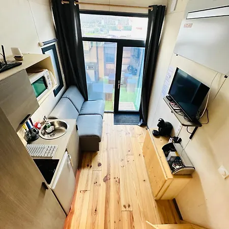 Tiny House Ferienhaus